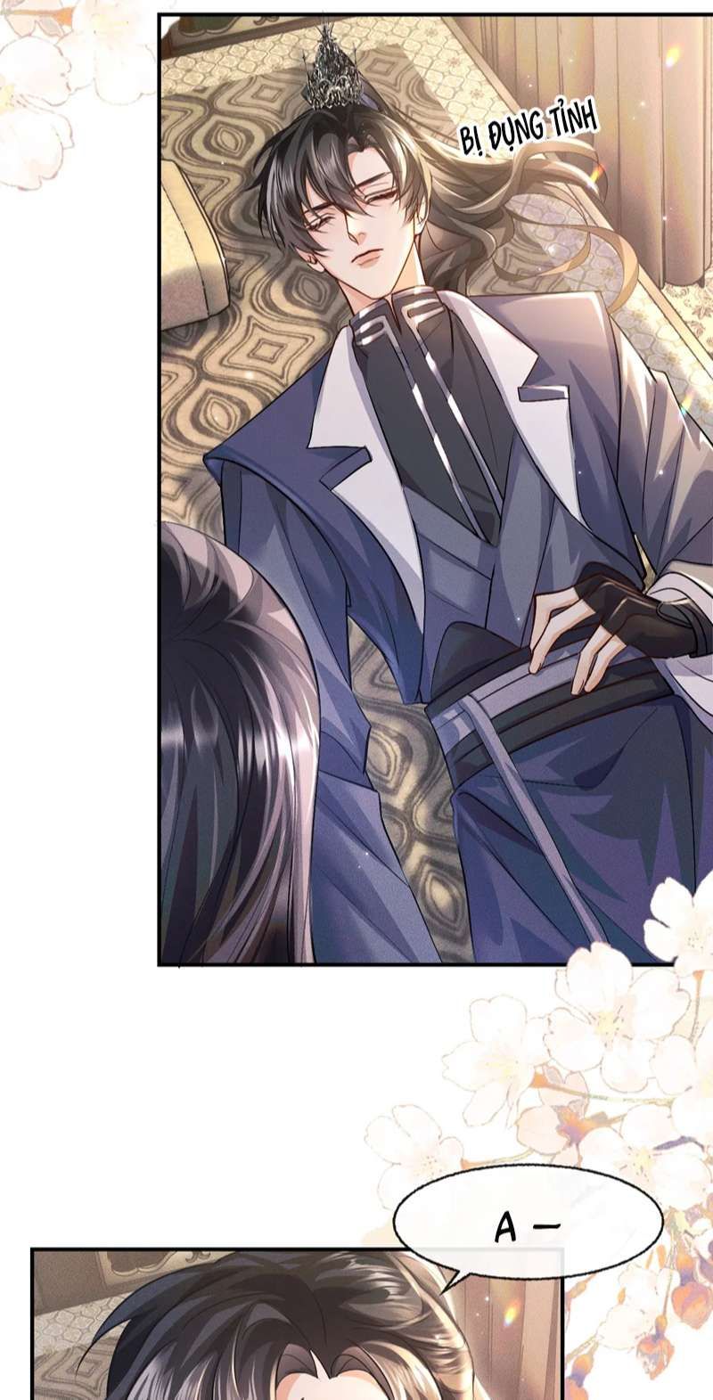 Husky Và Sư Tôn Mèo Trắng Của Hắn: Chapter 38