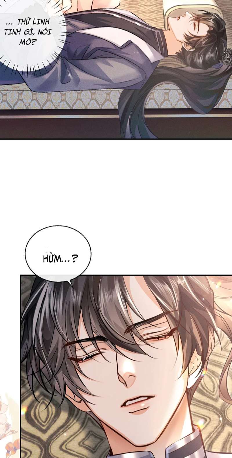 Husky Và Sư Tôn Mèo Trắng Của Hắn: Chapter 38