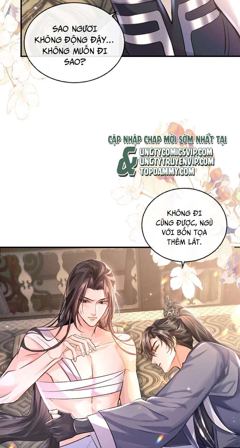 Husky Và Sư Tôn Mèo Trắng Của Hắn: Chapter 38