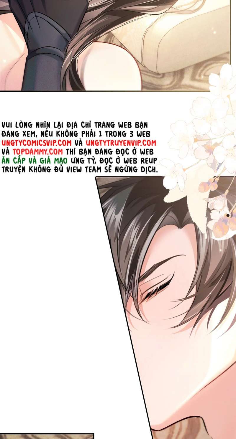 Husky Và Sư Tôn Mèo Trắng Của Hắn: Chapter 38
