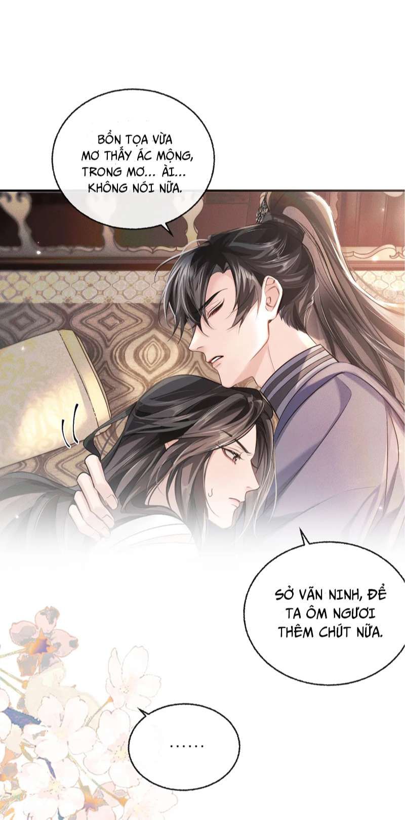 Husky Và Sư Tôn Mèo Trắng Của Hắn: Chapter 38
