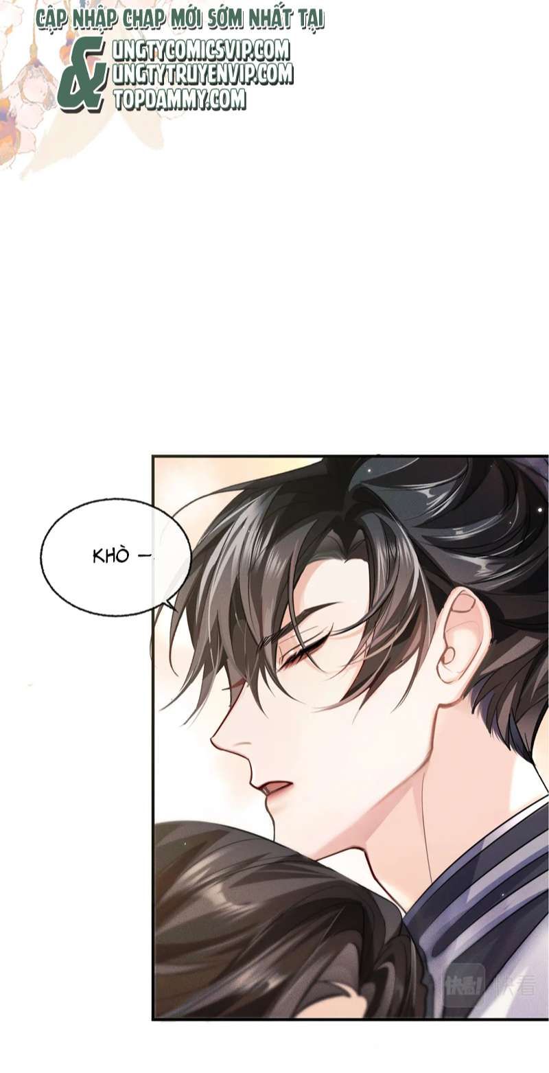Husky Và Sư Tôn Mèo Trắng Của Hắn: Chapter 38