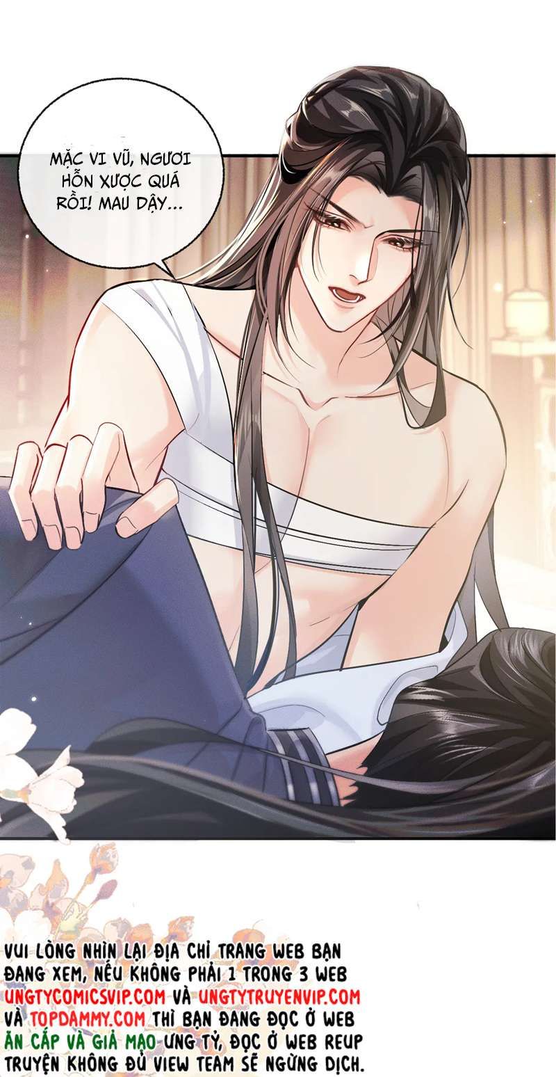 Husky Và Sư Tôn Mèo Trắng Của Hắn: Chapter 38