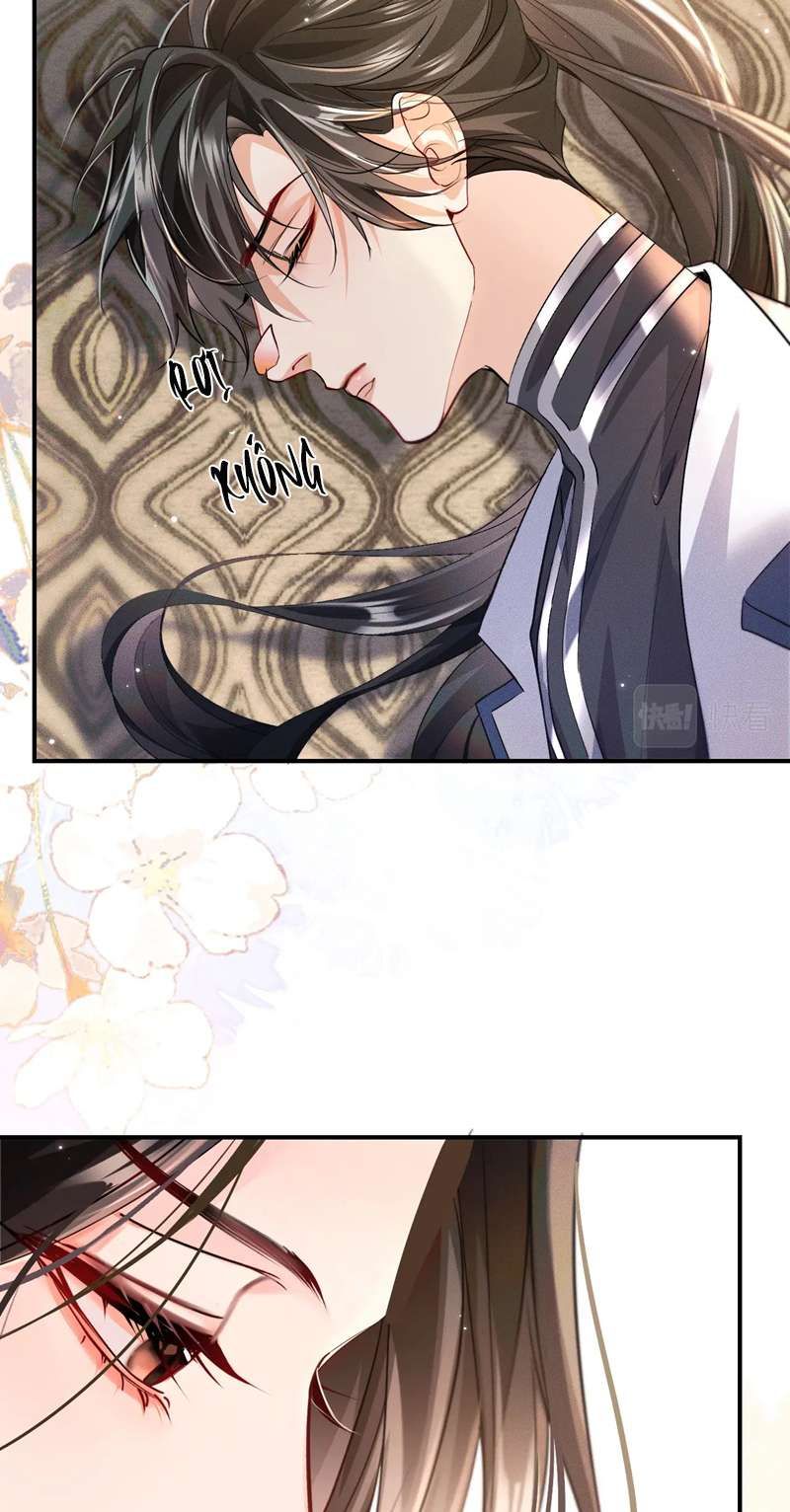 Husky Và Sư Tôn Mèo Trắng Của Hắn: Chapter 38