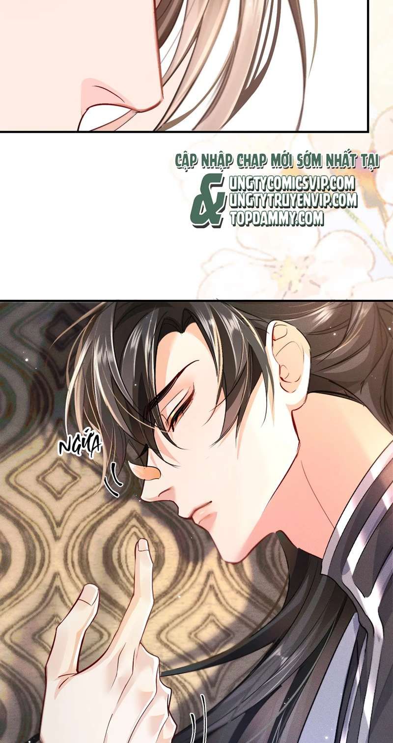 Husky Và Sư Tôn Mèo Trắng Của Hắn: Chapter 38