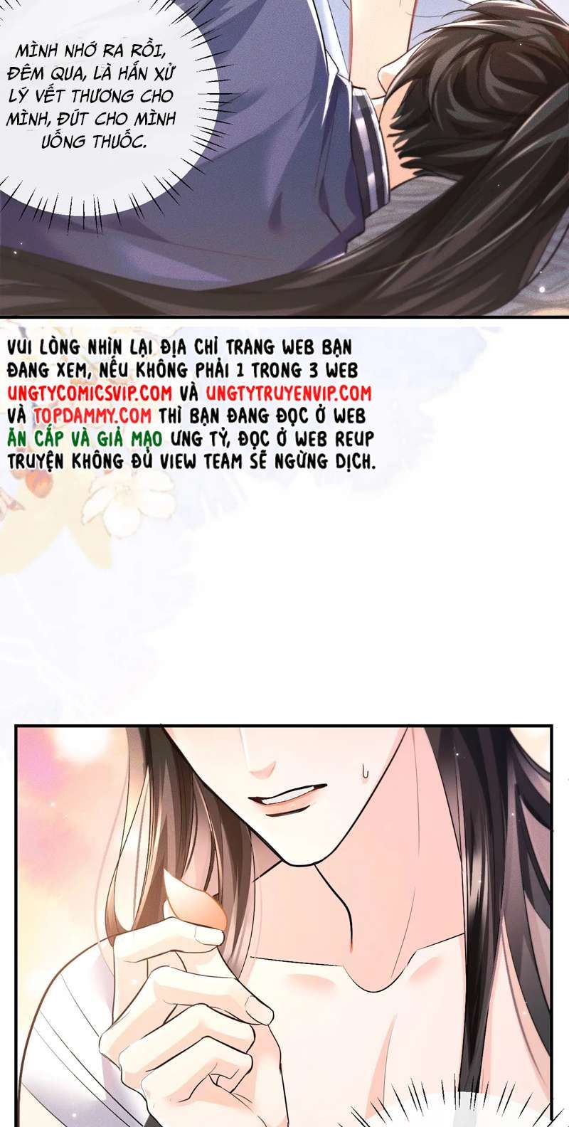Husky Và Sư Tôn Mèo Trắng Của Hắn: Chapter 38