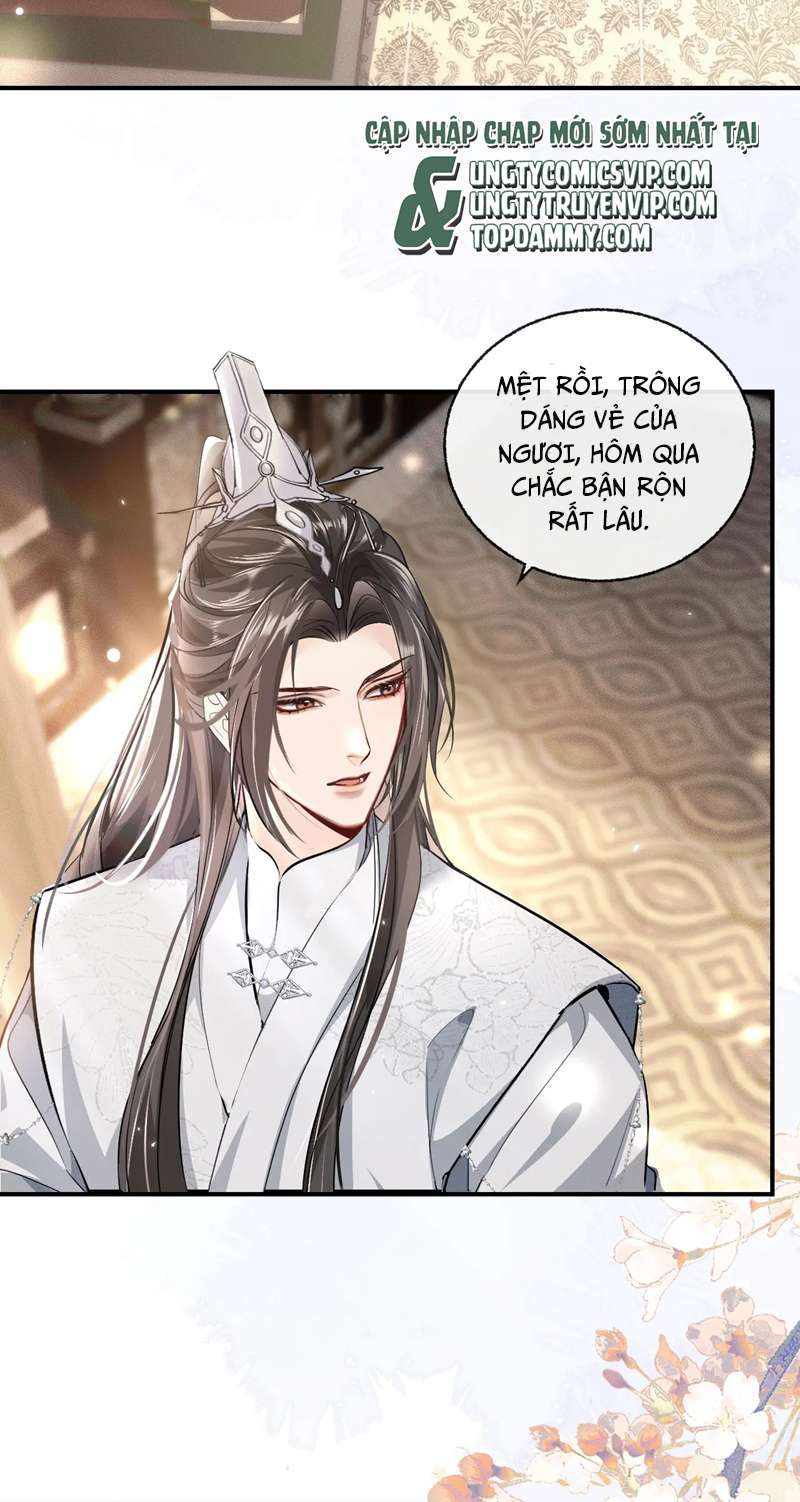 Husky Và Sư Tôn Mèo Trắng Của Hắn: Chapter 39