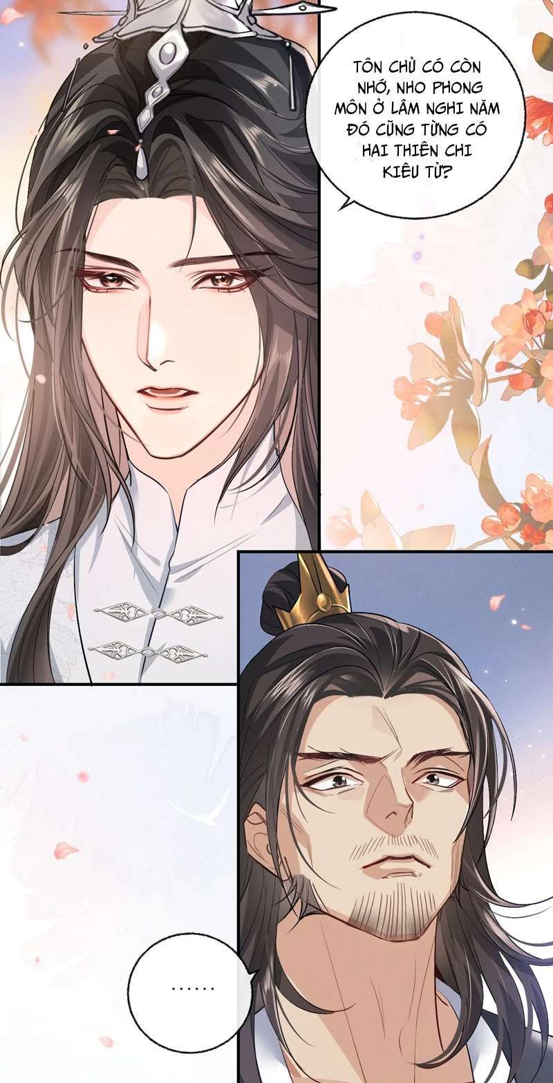 Husky Và Sư Tôn Mèo Trắng Của Hắn: Chapter 39