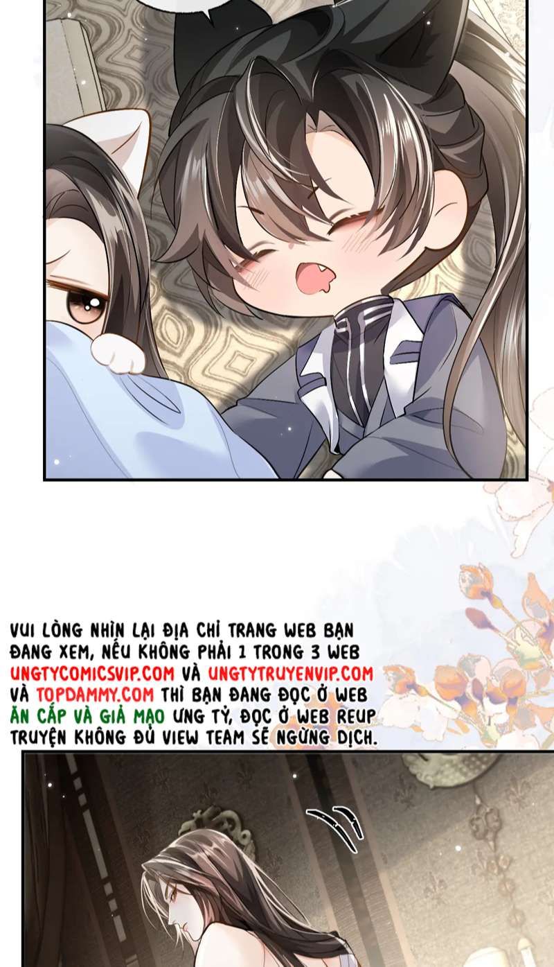 Husky Và Sư Tôn Mèo Trắng Của Hắn: Chapter 39