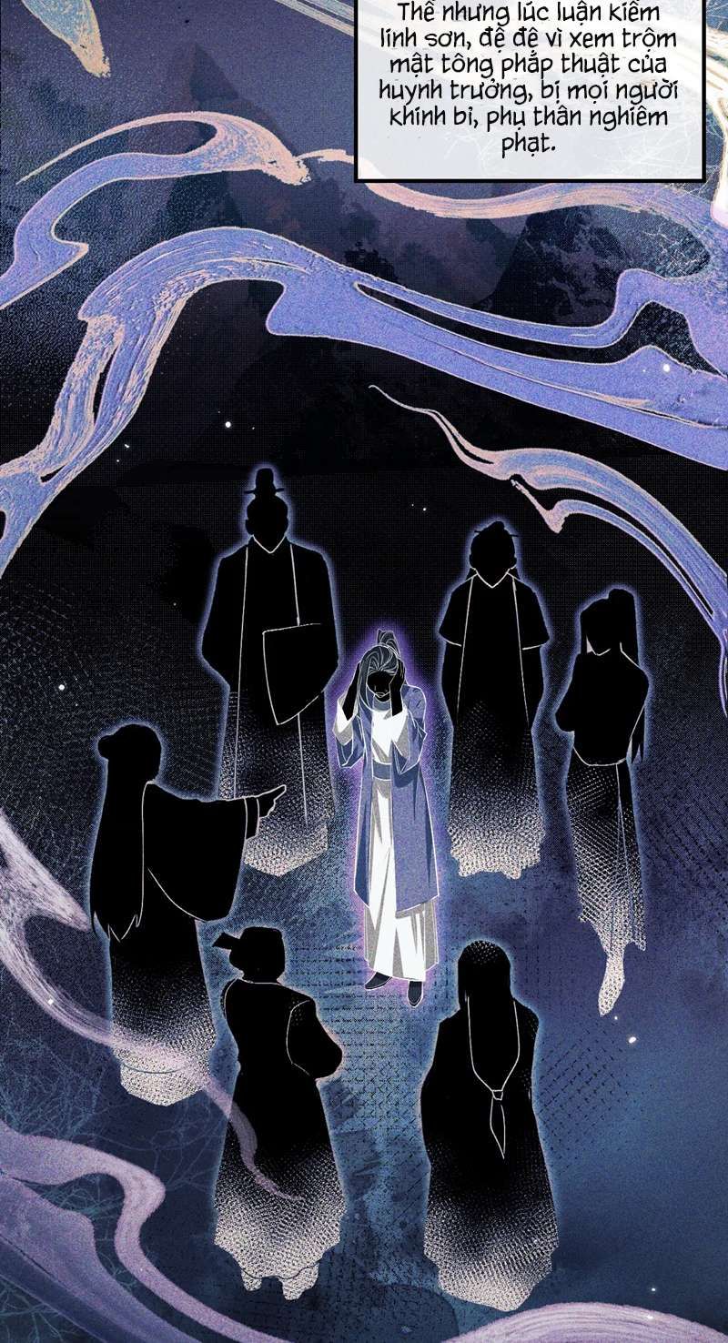 Husky Và Sư Tôn Mèo Trắng Của Hắn: Chapter 39