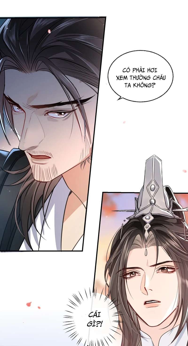 Husky Và Sư Tôn Mèo Trắng Của Hắn: Chapter 39