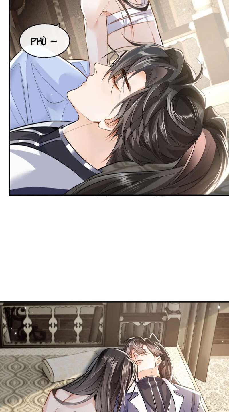 Husky Và Sư Tôn Mèo Trắng Của Hắn: Chapter 39