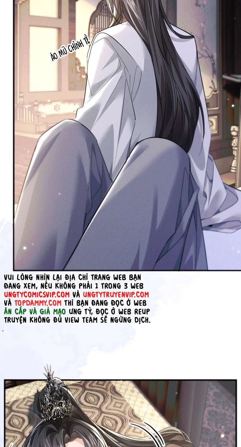 Husky Và Sư Tôn Mèo Trắng Của Hắn: Chapter 39