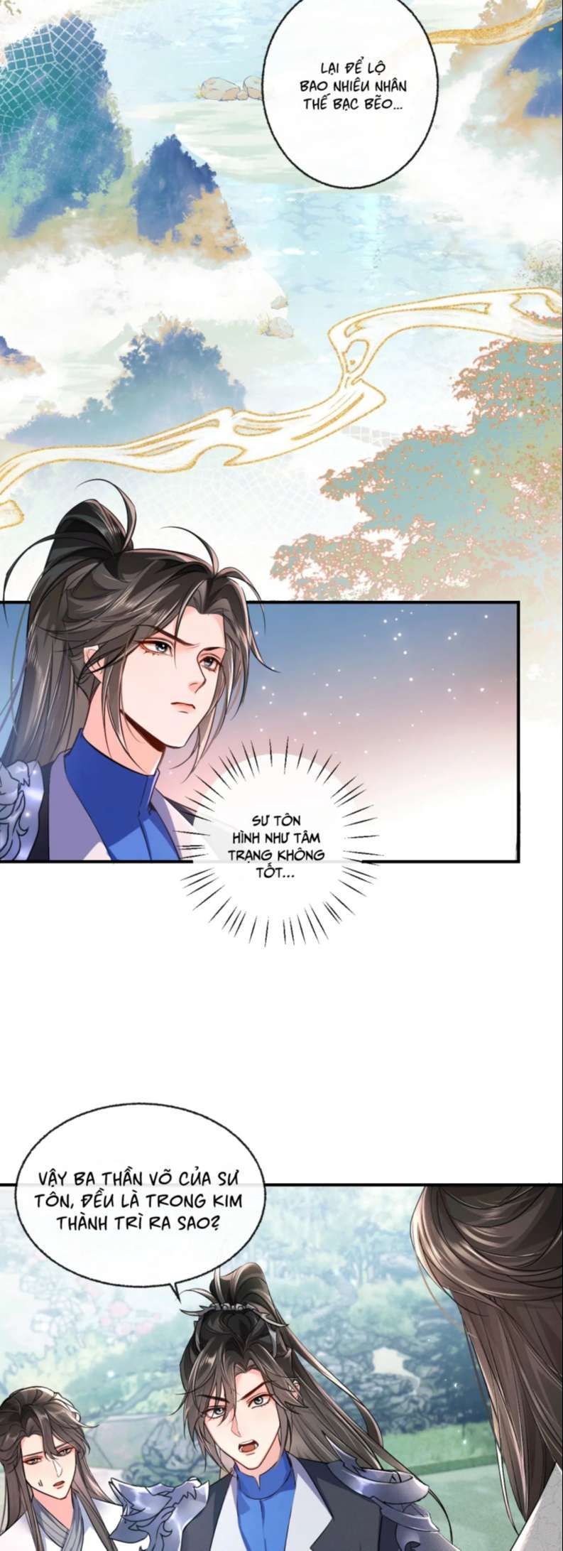 Husky Và Sư Tôn Mèo Trắng Của Hắn: Chapter 40