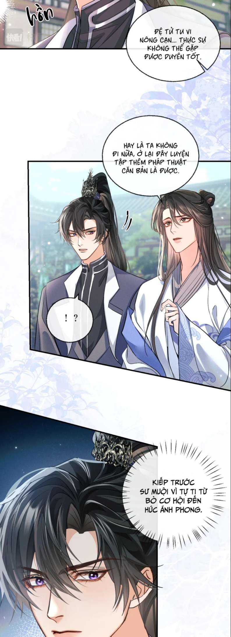 Husky Và Sư Tôn Mèo Trắng Của Hắn: Chapter 40