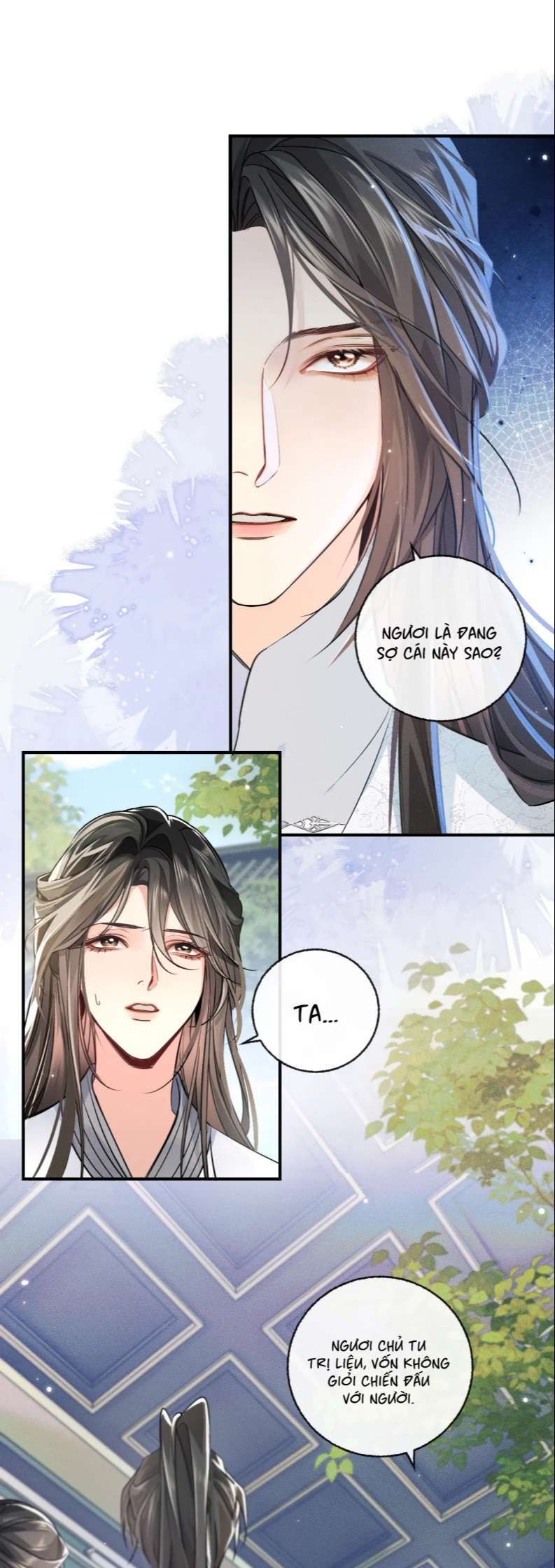 Husky Và Sư Tôn Mèo Trắng Của Hắn: Chapter 40