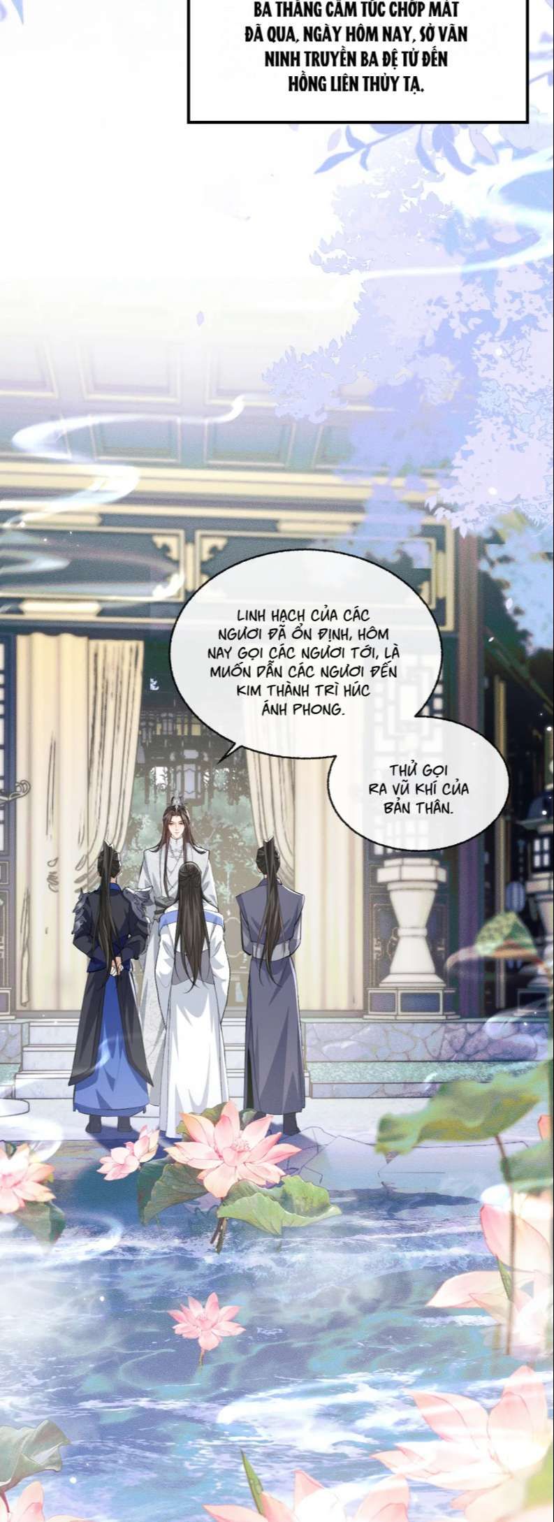 Husky Và Sư Tôn Mèo Trắng Của Hắn: Chapter 40