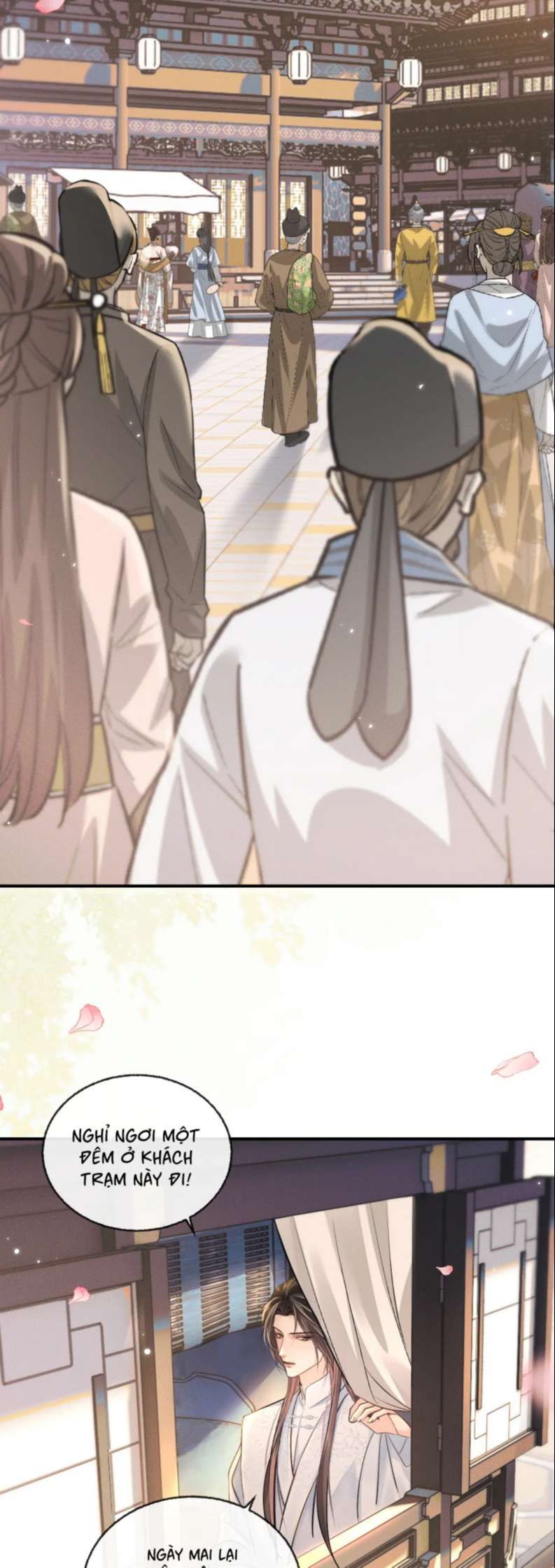 Husky Và Sư Tôn Mèo Trắng Của Hắn: Chapter 40