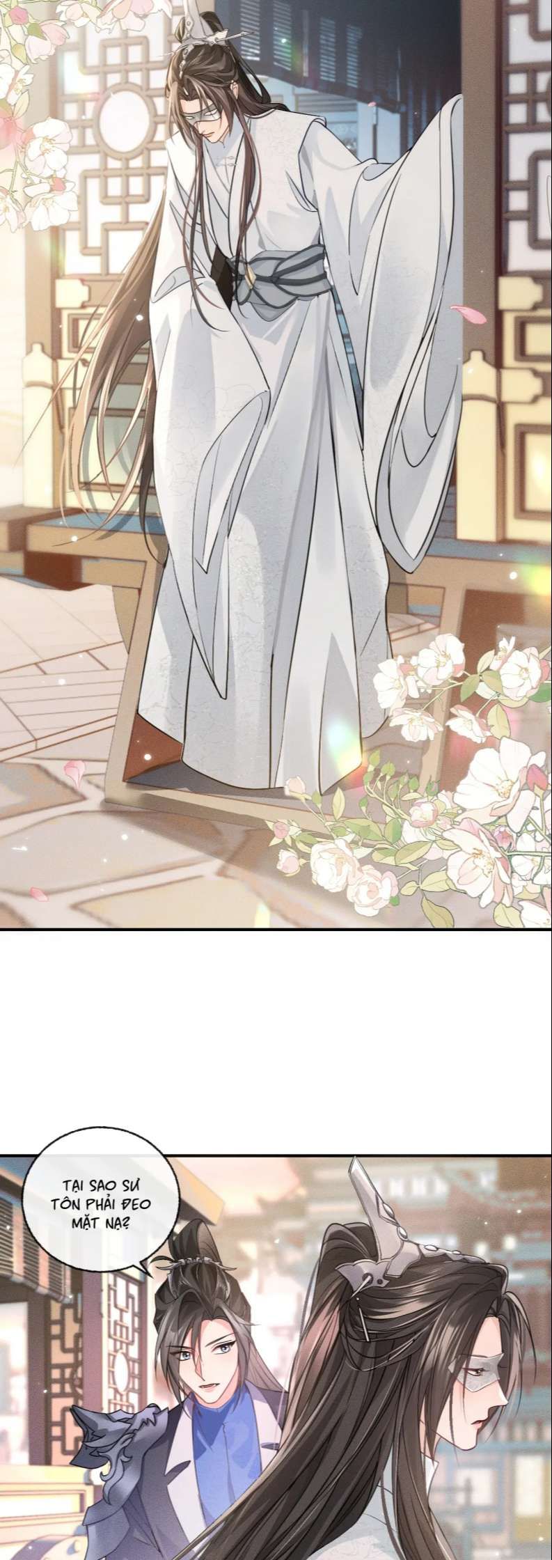 Husky Và Sư Tôn Mèo Trắng Của Hắn: Chapter 40