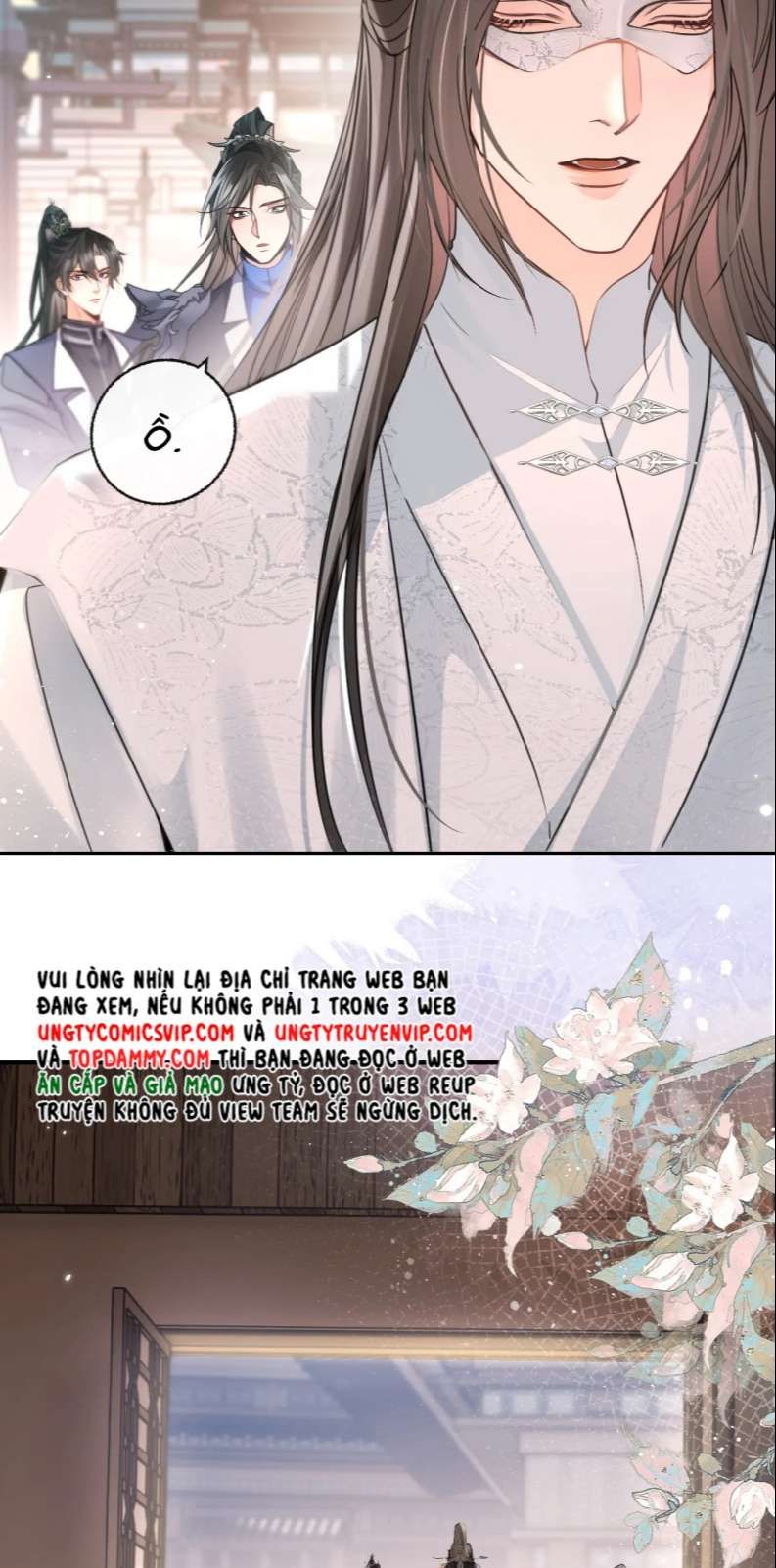 Husky Và Sư Tôn Mèo Trắng Của Hắn: Chapter 40