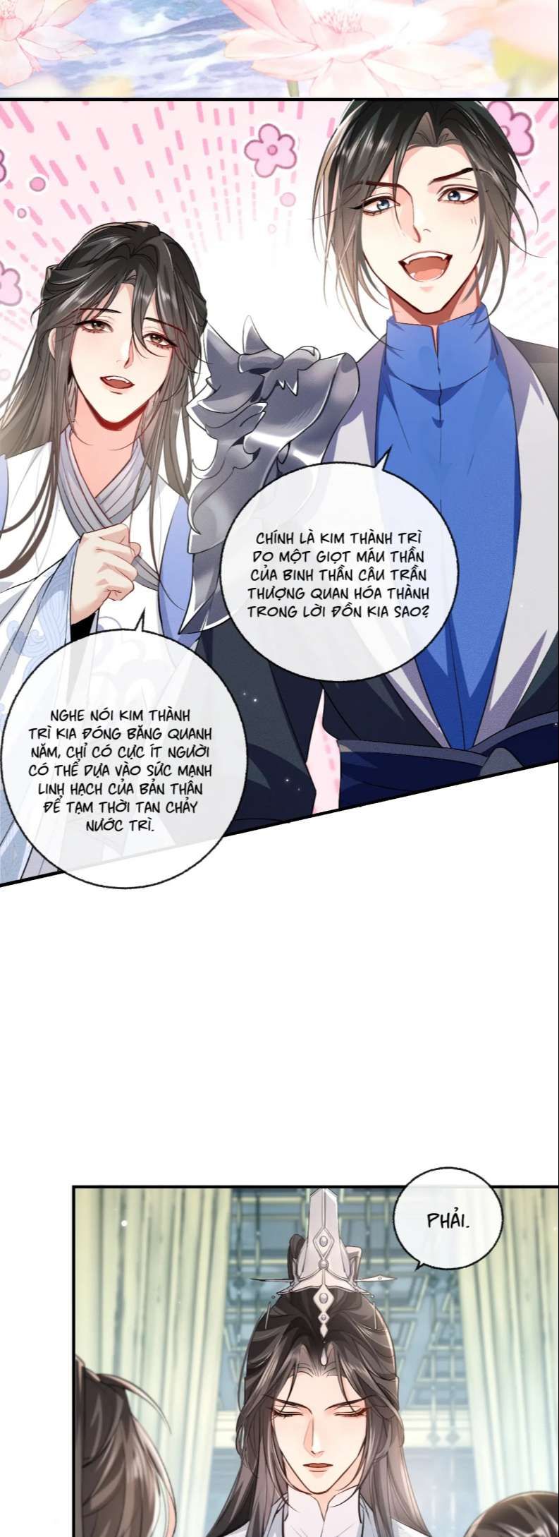 Husky Và Sư Tôn Mèo Trắng Của Hắn: Chapter 40