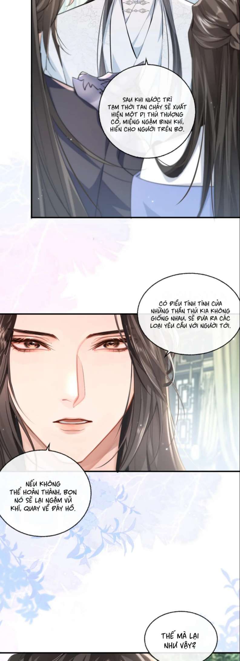 Husky Và Sư Tôn Mèo Trắng Của Hắn: Chapter 40
