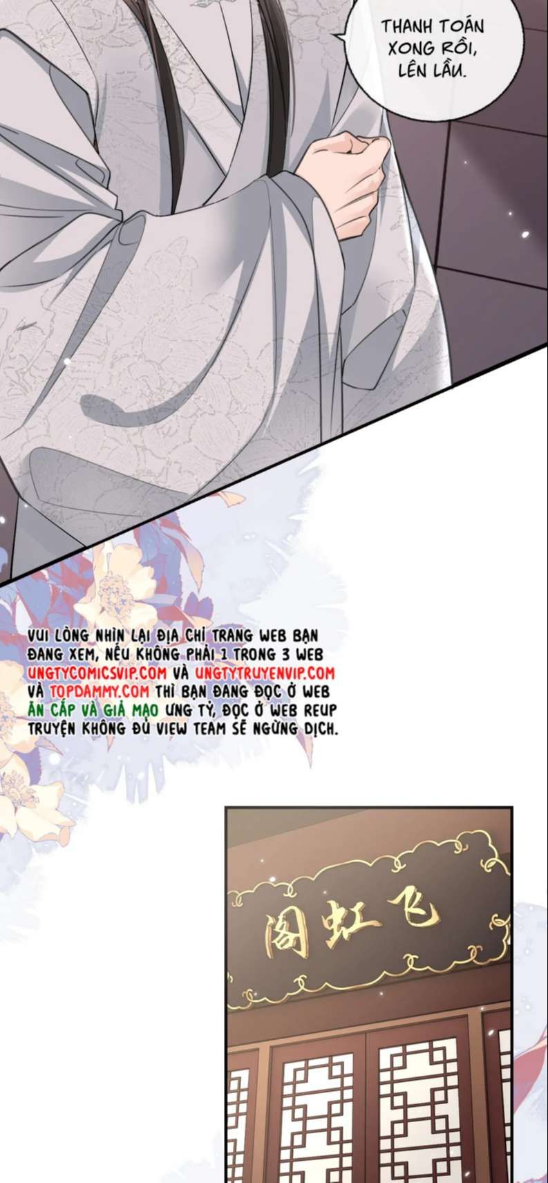 Husky Và Sư Tôn Mèo Trắng Của Hắn: Chapter 41