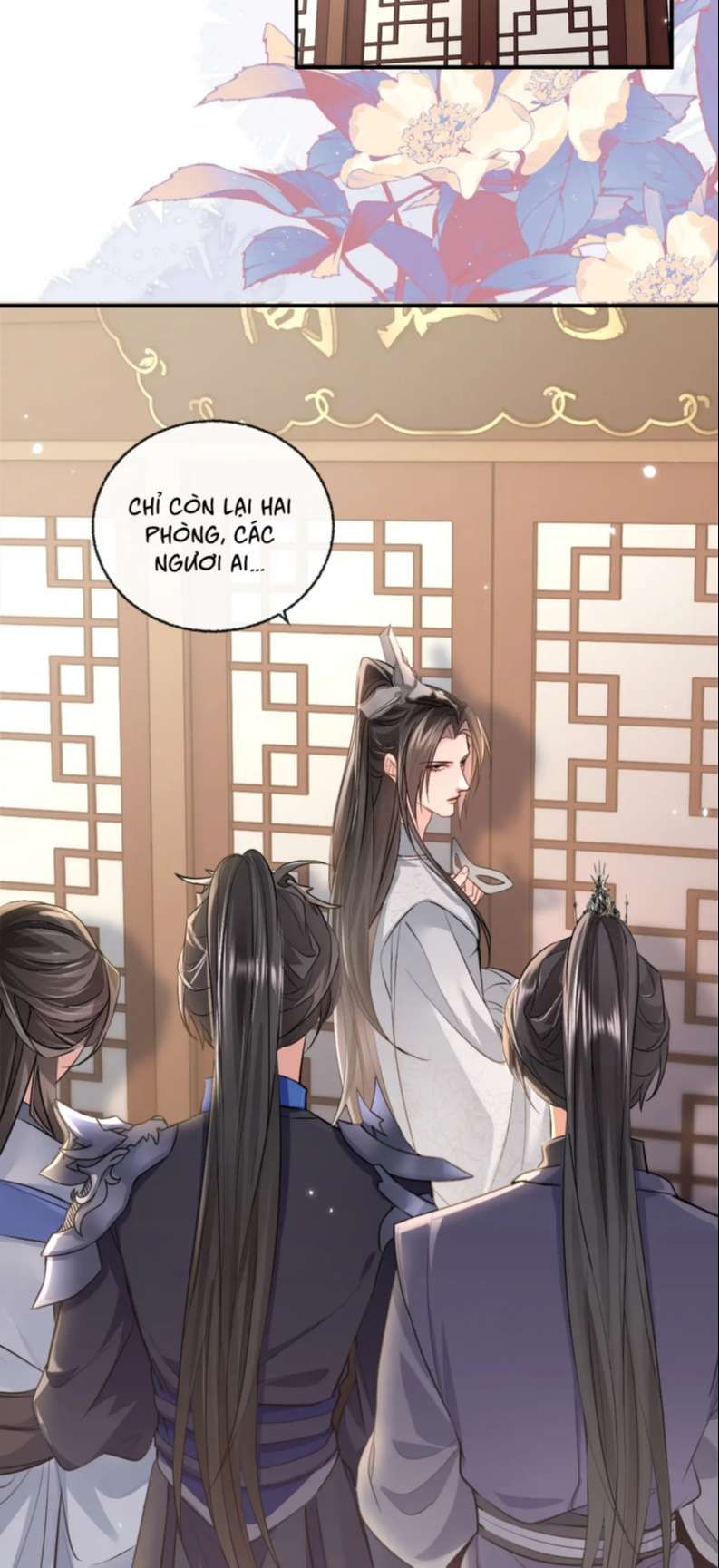 Husky Và Sư Tôn Mèo Trắng Của Hắn: Chapter 41