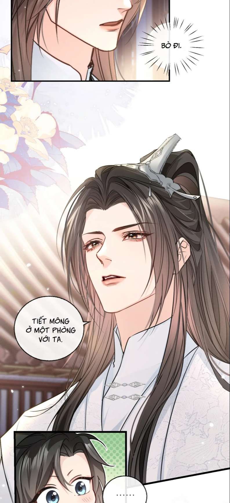 Husky Và Sư Tôn Mèo Trắng Của Hắn: Chapter 41