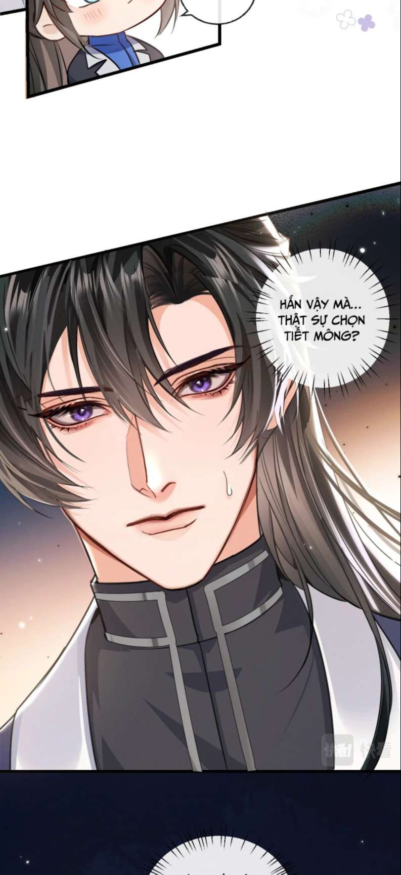 Husky Và Sư Tôn Mèo Trắng Của Hắn: Chapter 41