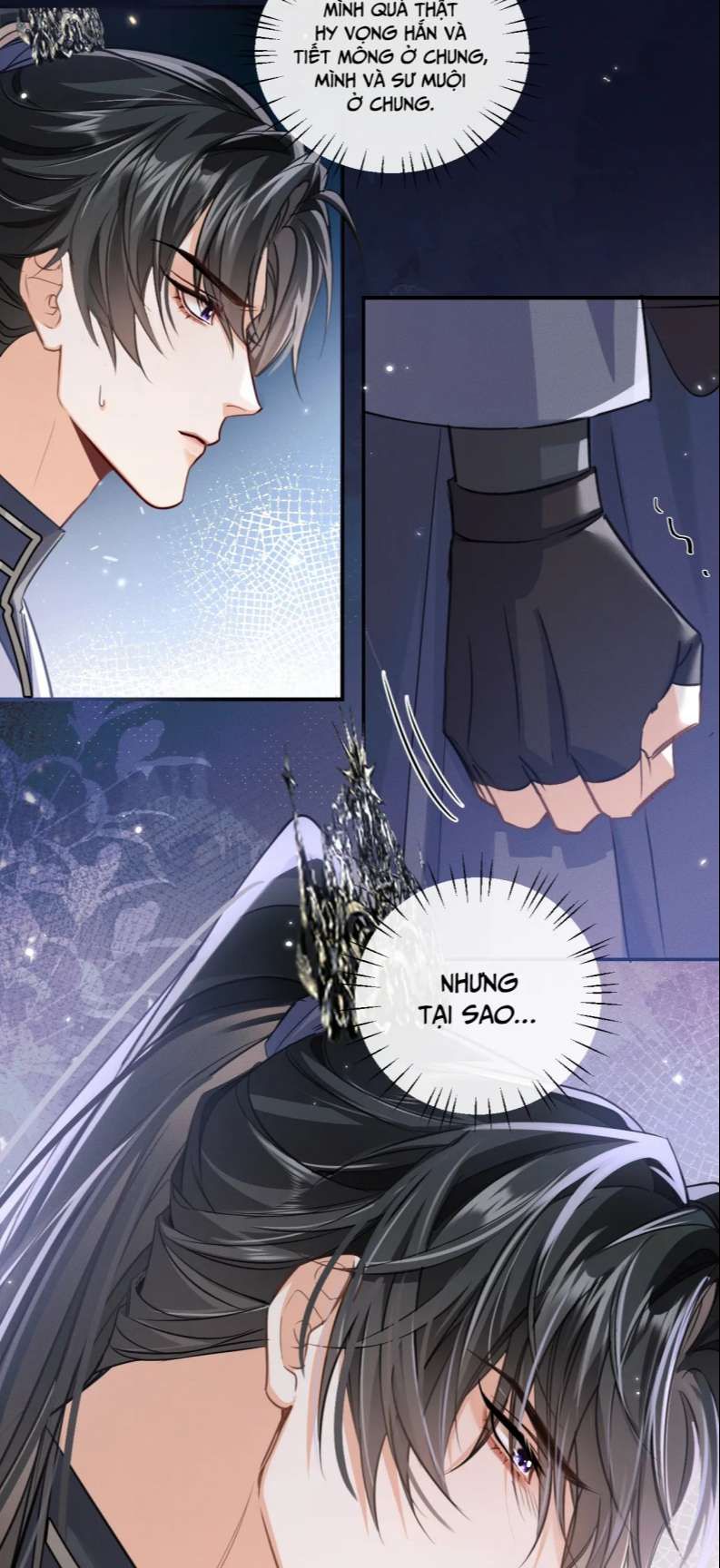 Husky Và Sư Tôn Mèo Trắng Của Hắn: Chapter 41