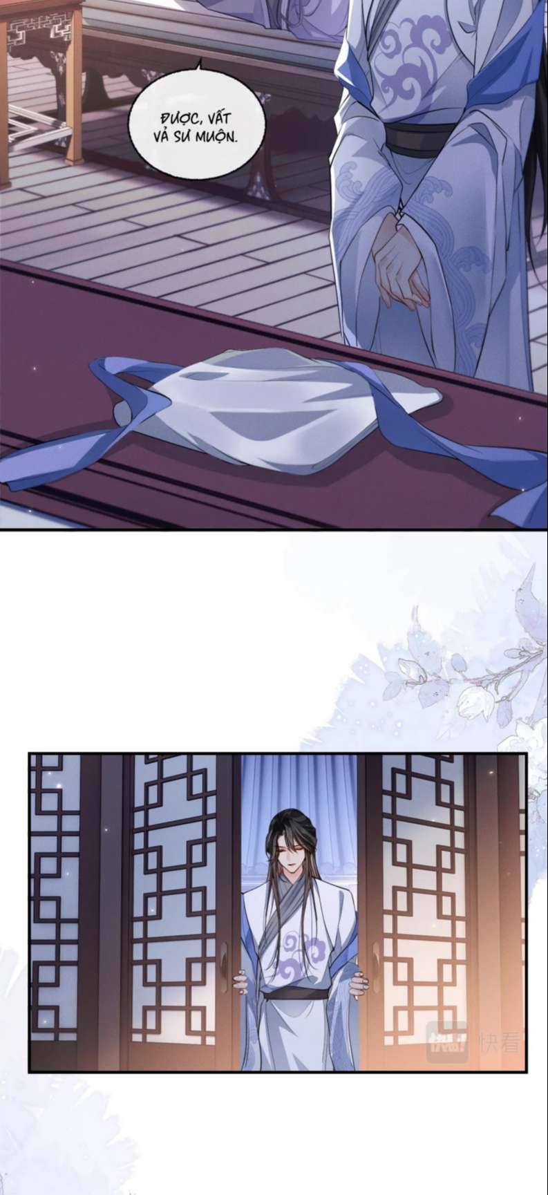 Husky Và Sư Tôn Mèo Trắng Của Hắn: Chapter 41