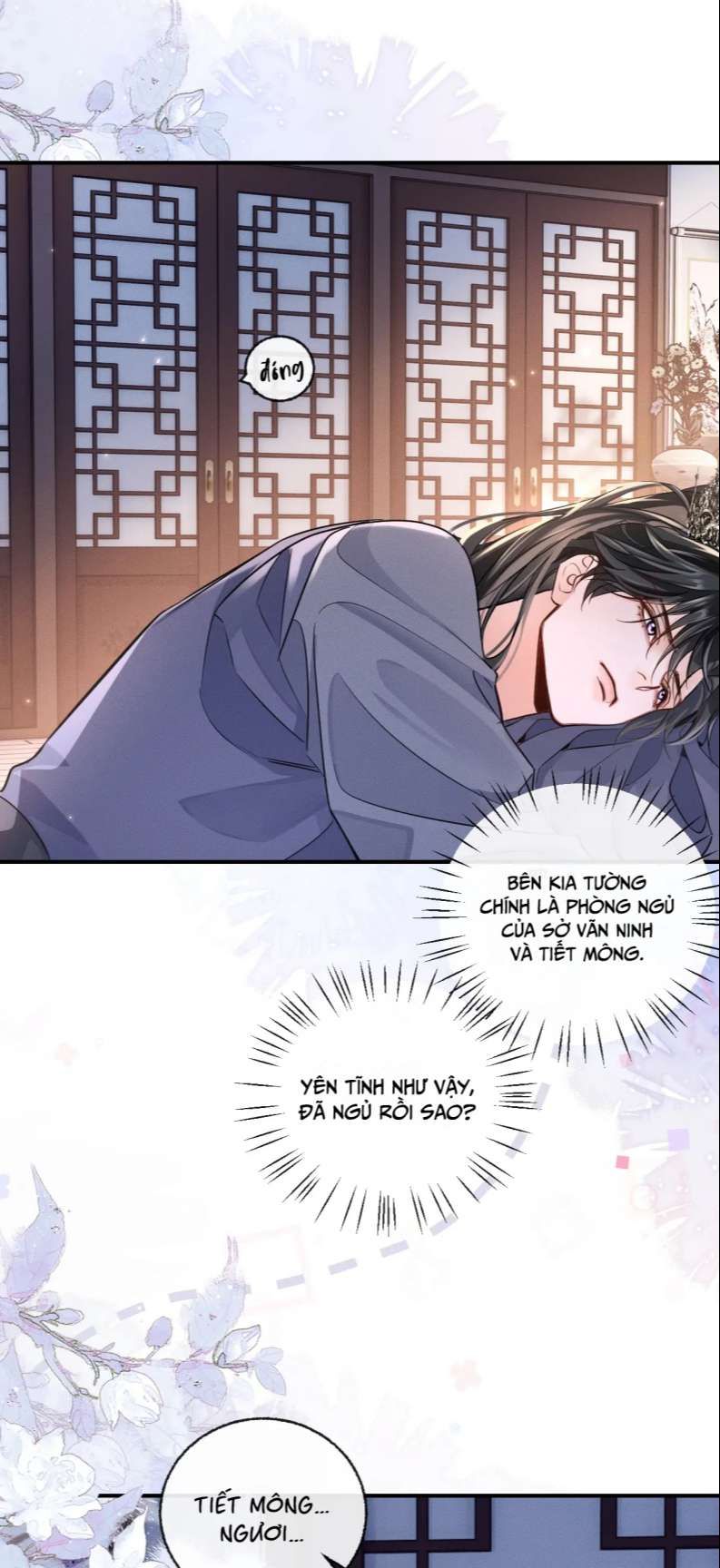 Husky Và Sư Tôn Mèo Trắng Của Hắn: Chapter 41