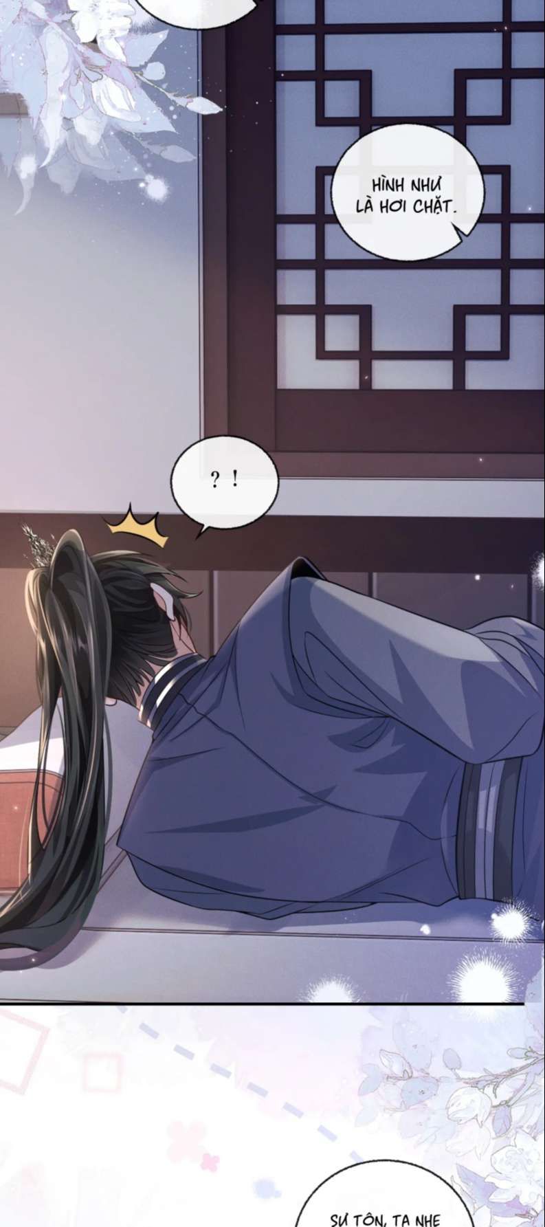 Husky Và Sư Tôn Mèo Trắng Của Hắn: Chapter 41