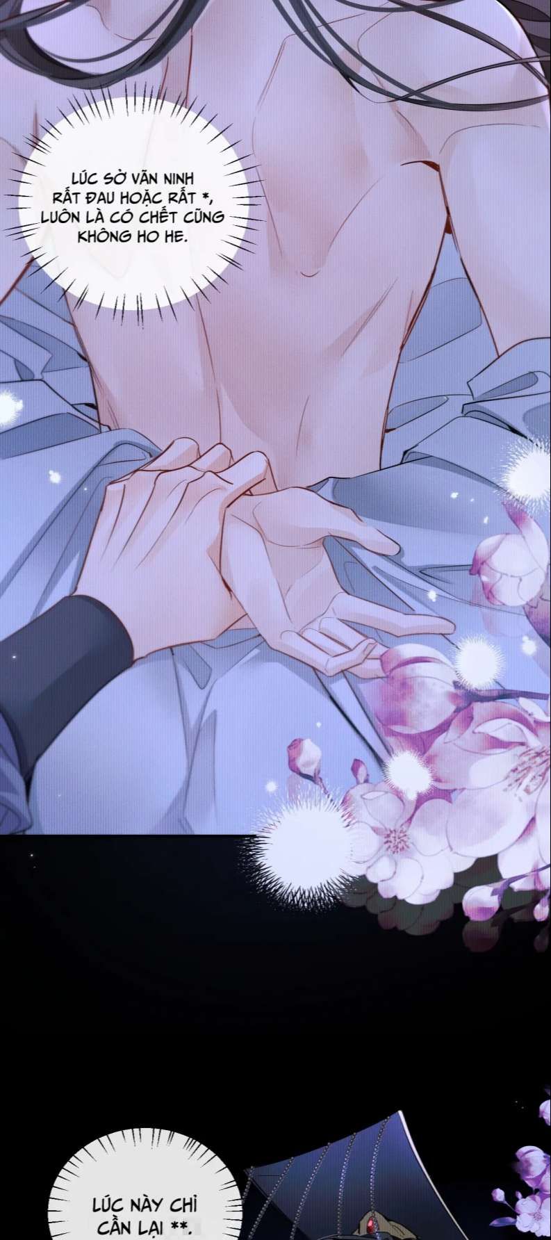 Husky Và Sư Tôn Mèo Trắng Của Hắn: Chapter 41