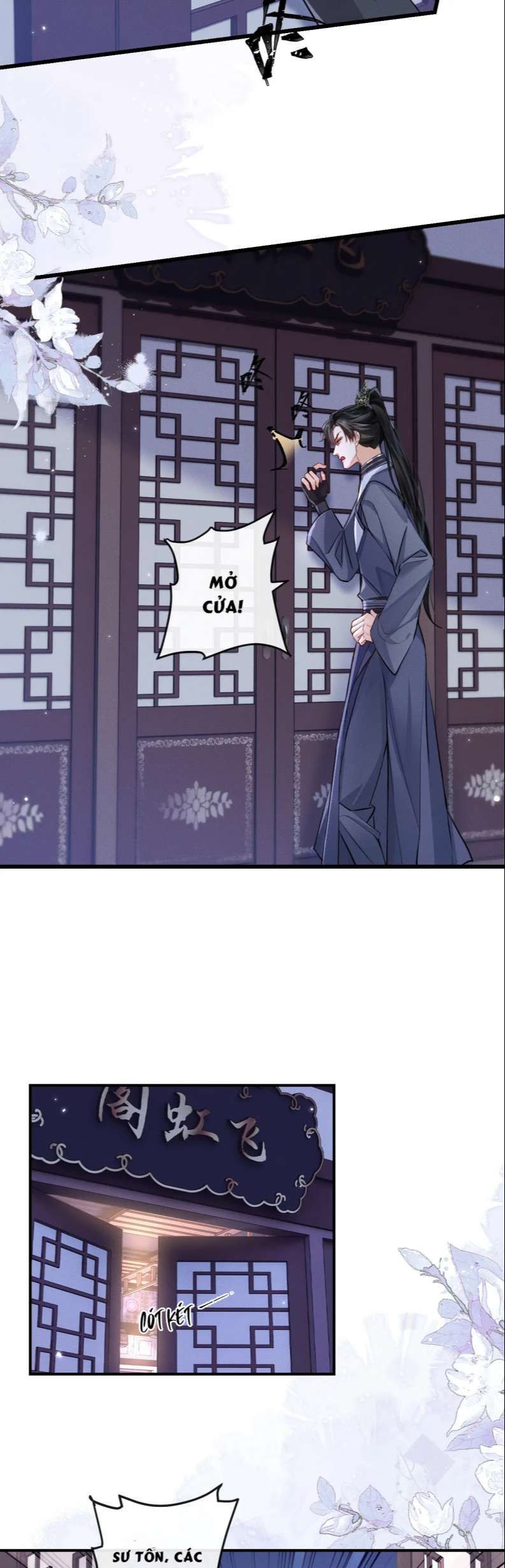 Husky Và Sư Tôn Mèo Trắng Của Hắn: Chapter 41