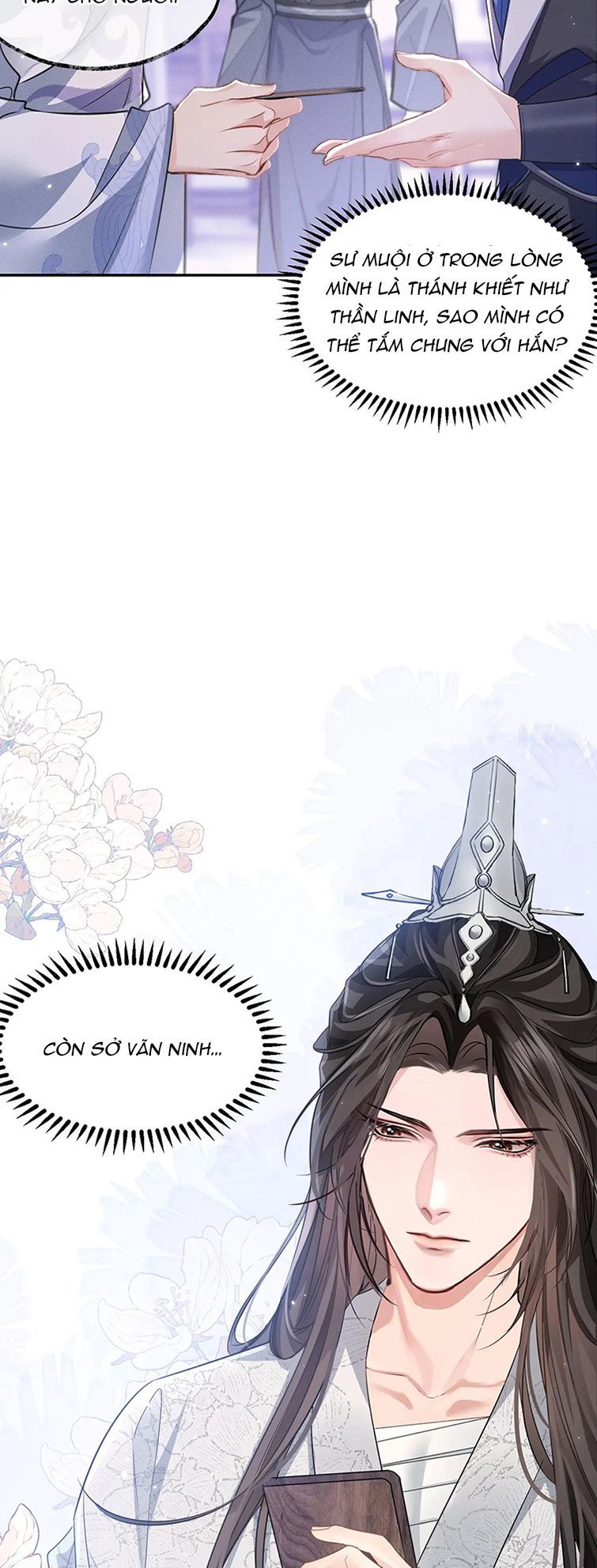 Husky Và Sư Tôn Mèo Trắng Của Hắn: Chapter 42