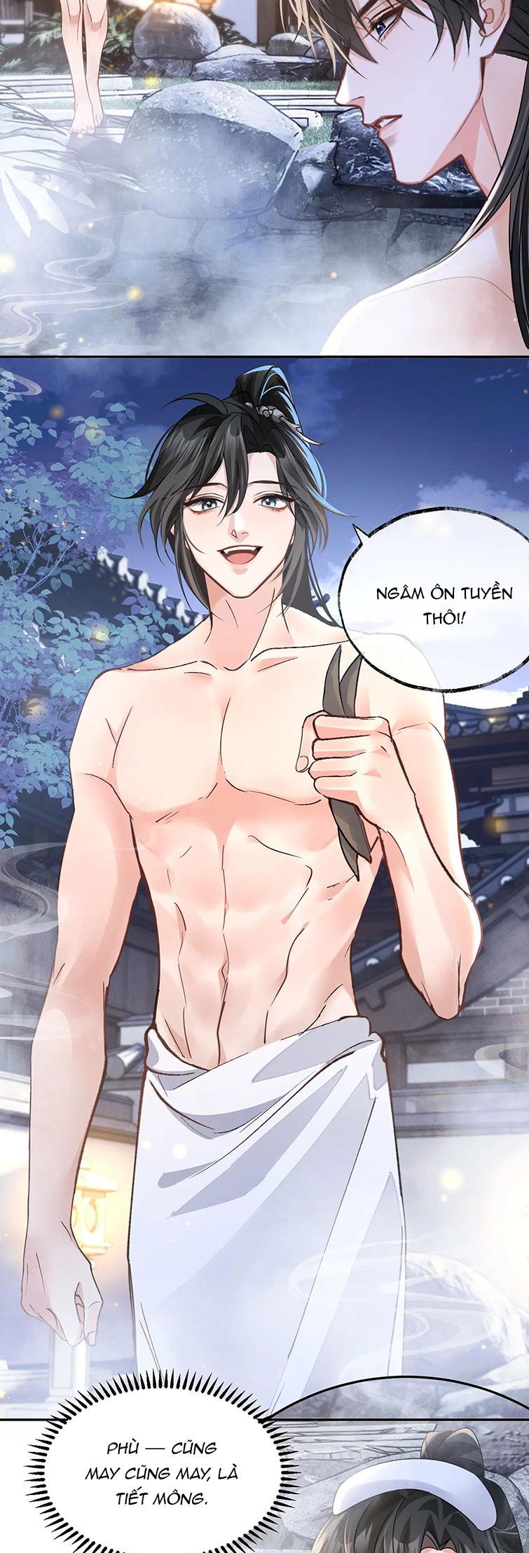 Husky Và Sư Tôn Mèo Trắng Của Hắn: Chapter 42