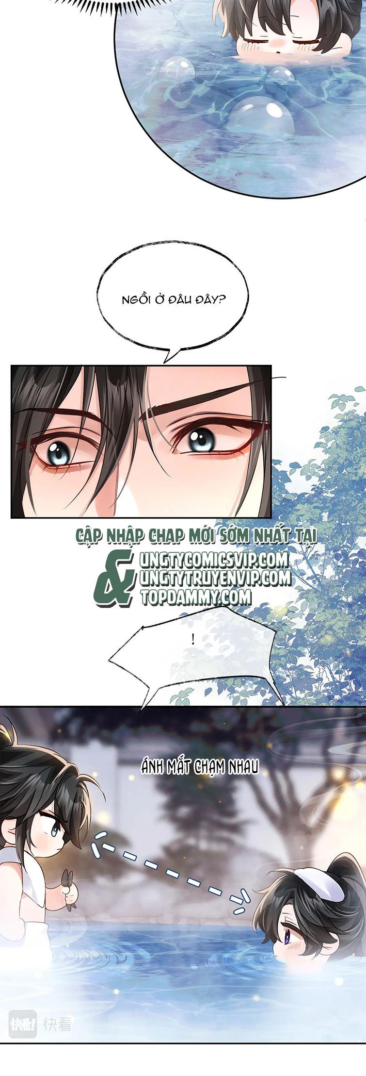 Husky Và Sư Tôn Mèo Trắng Của Hắn: Chapter 42
