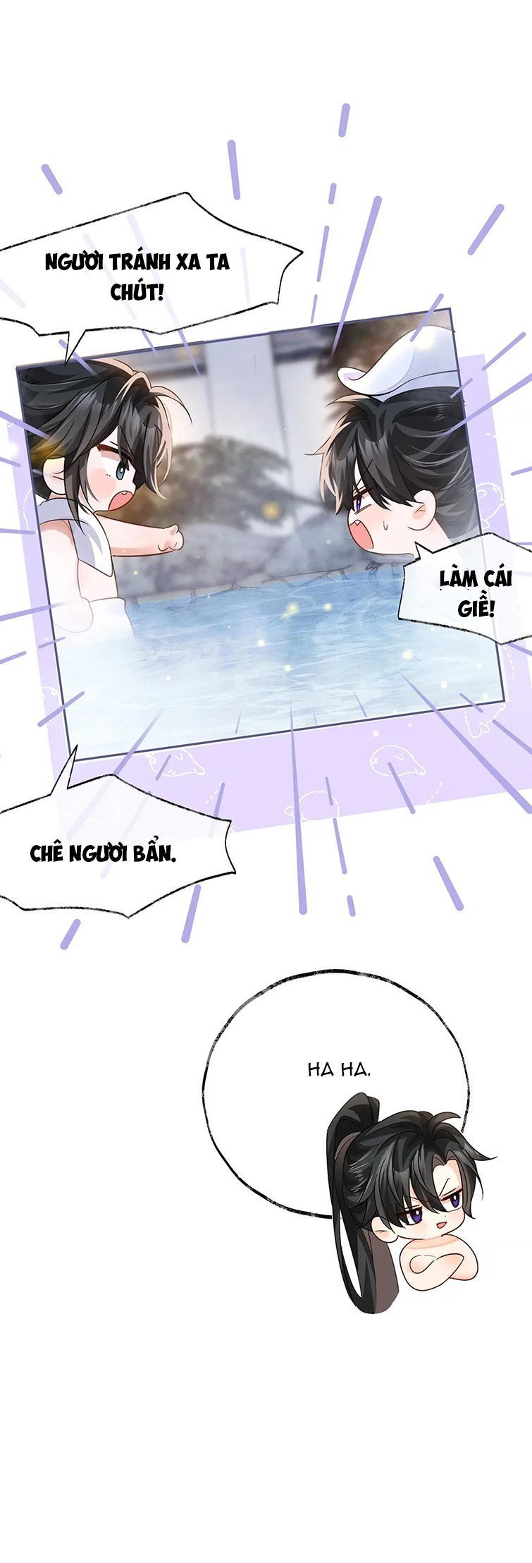 Husky Và Sư Tôn Mèo Trắng Của Hắn: Chapter 42