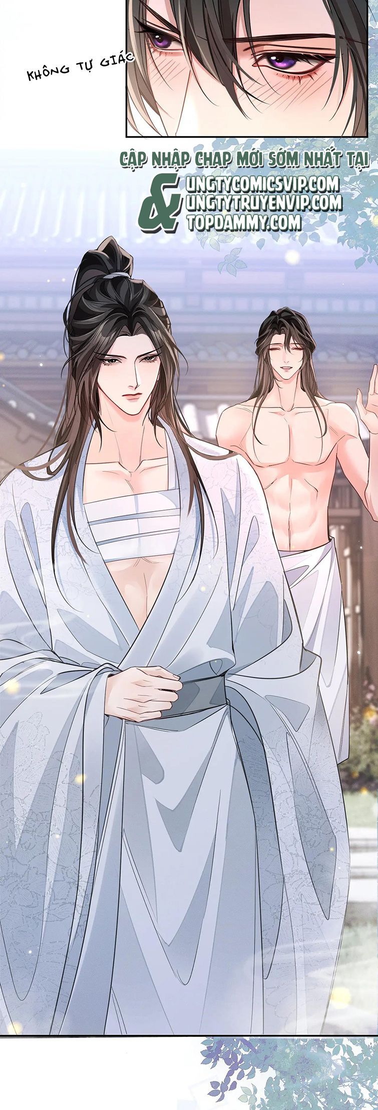 Husky Và Sư Tôn Mèo Trắng Của Hắn: Chapter 42