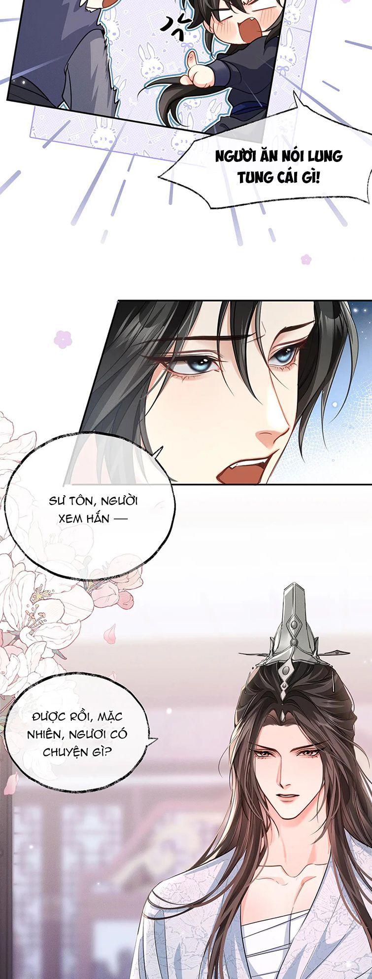 Husky Và Sư Tôn Mèo Trắng Của Hắn: Chapter 42