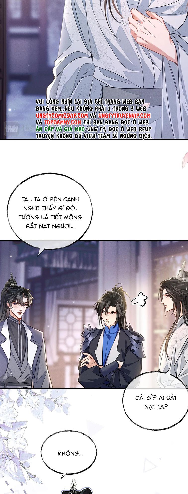 Husky Và Sư Tôn Mèo Trắng Của Hắn: Chapter 42