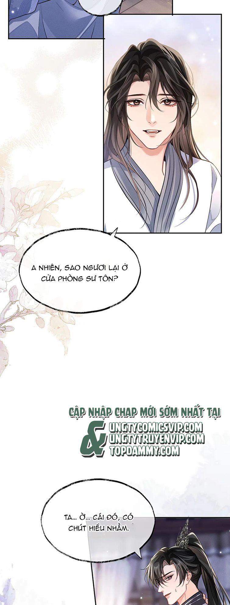 Husky Và Sư Tôn Mèo Trắng Của Hắn: Chapter 42