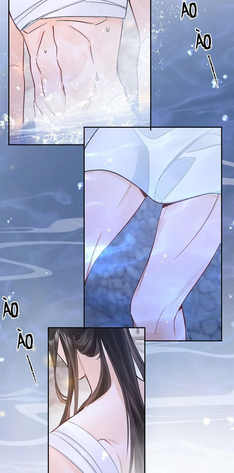 Husky Và Sư Tôn Mèo Trắng Của Hắn: Chapter 43