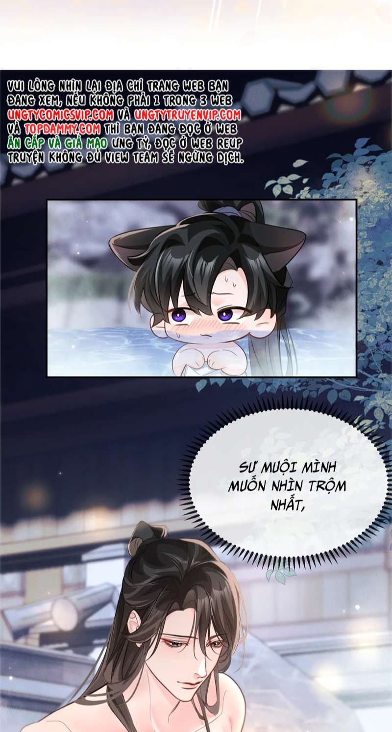 Husky Và Sư Tôn Mèo Trắng Của Hắn: Chapter 43