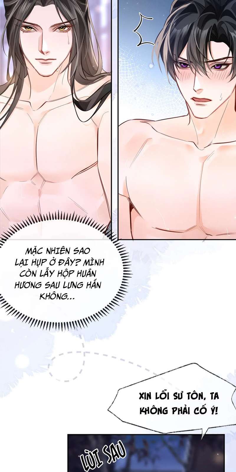 Husky Và Sư Tôn Mèo Trắng Của Hắn: Chapter 43