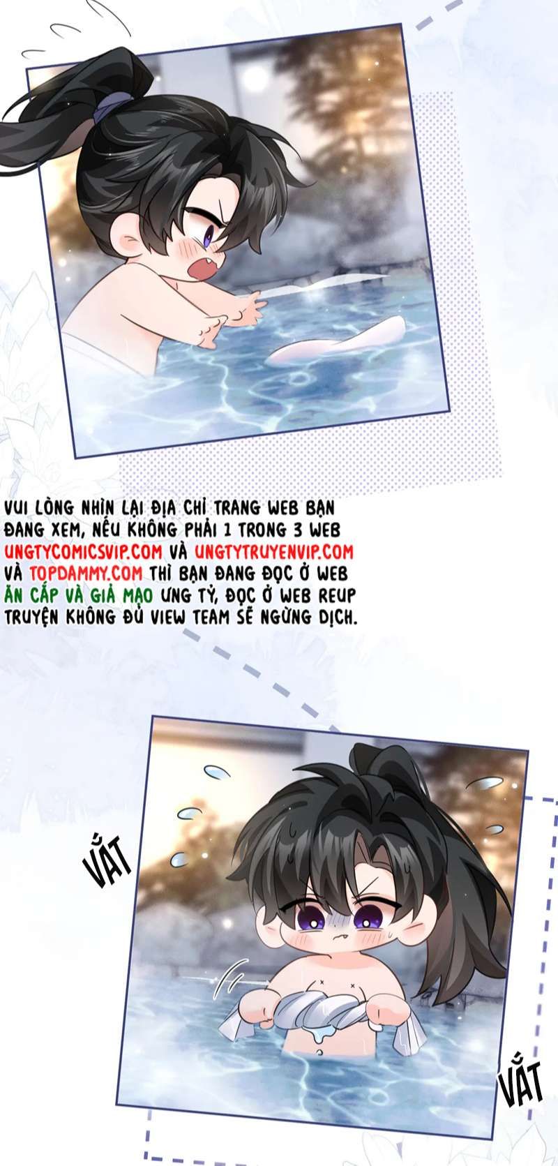 Husky Và Sư Tôn Mèo Trắng Của Hắn: Chapter 43