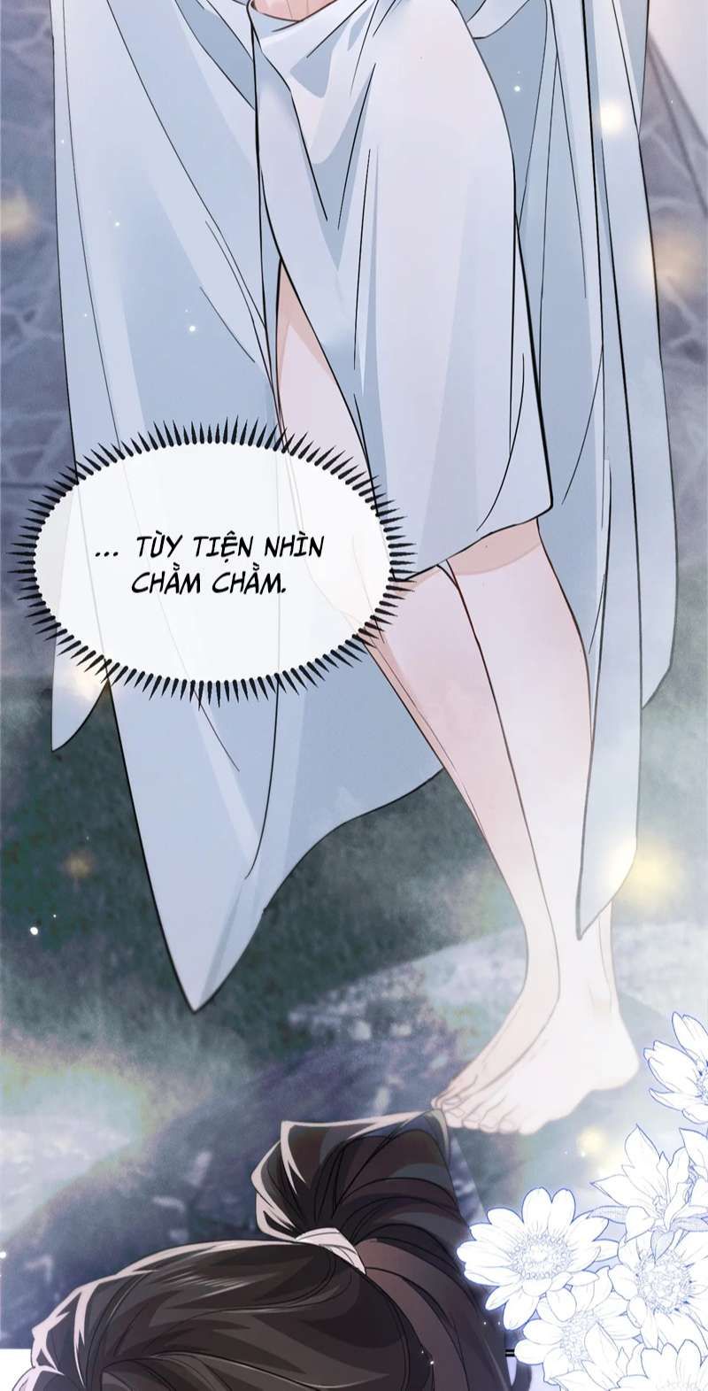 Husky Và Sư Tôn Mèo Trắng Của Hắn: Chapter 43
