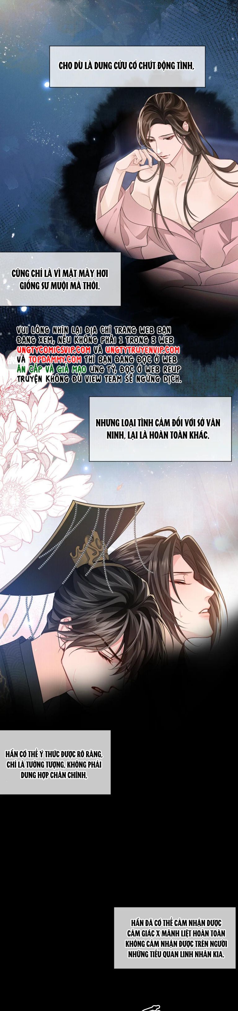 Husky Và Sư Tôn Mèo Trắng Của Hắn: Chapter 44